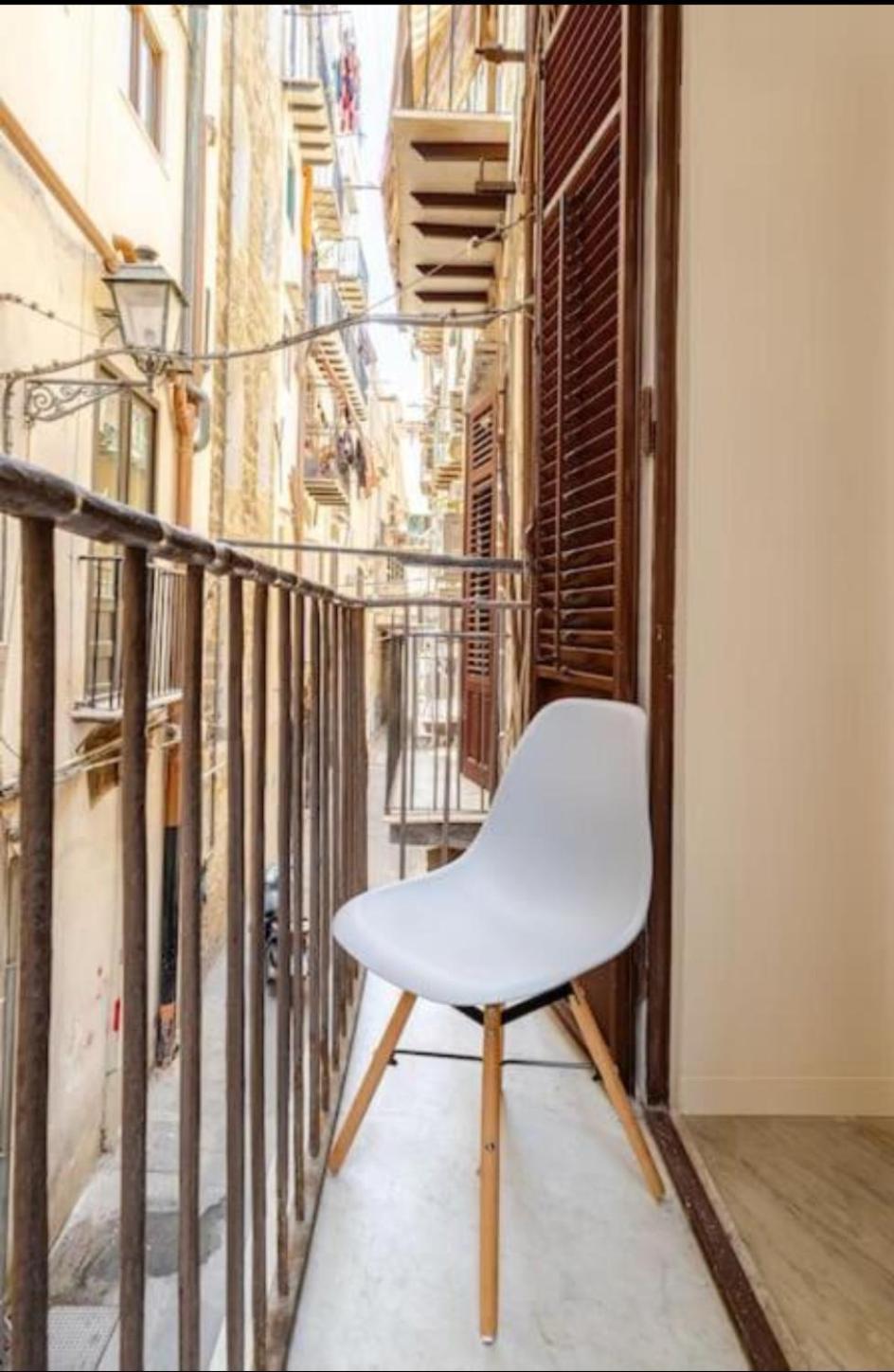 Alle Antiche Mura Del Mercato Di Ballaro Palermo Exterior foto